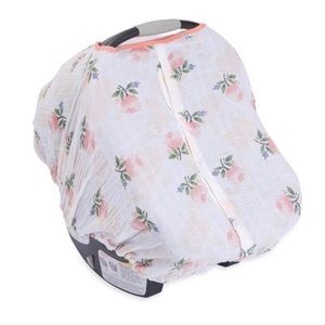 Little Unicorn Car seat Cover